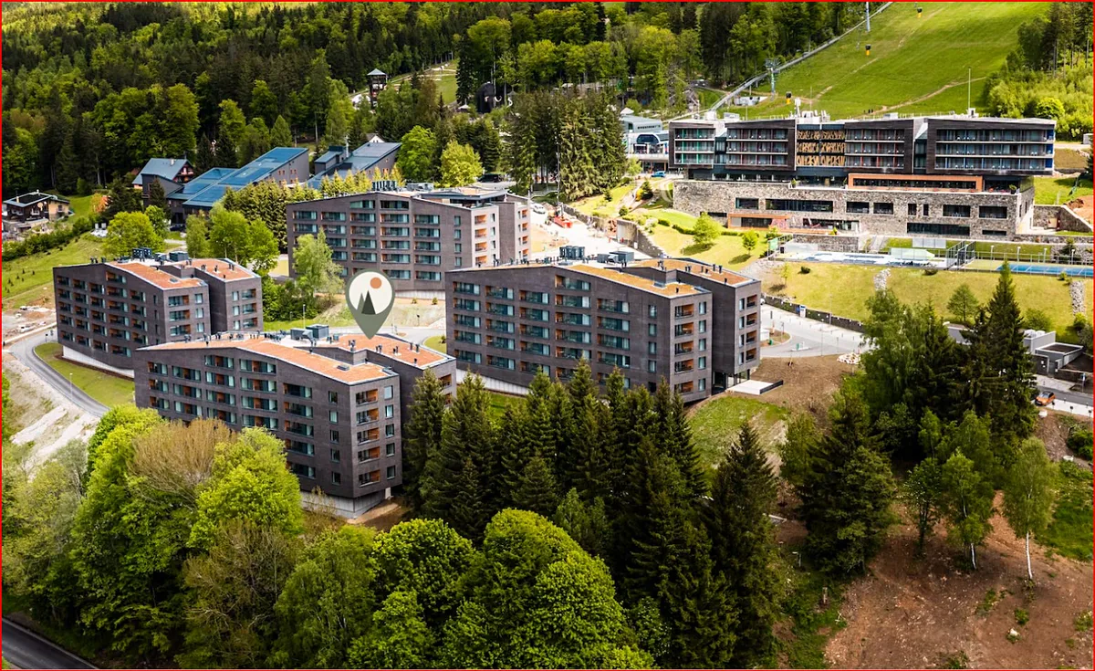 Prodej apartmánů 55 m²
